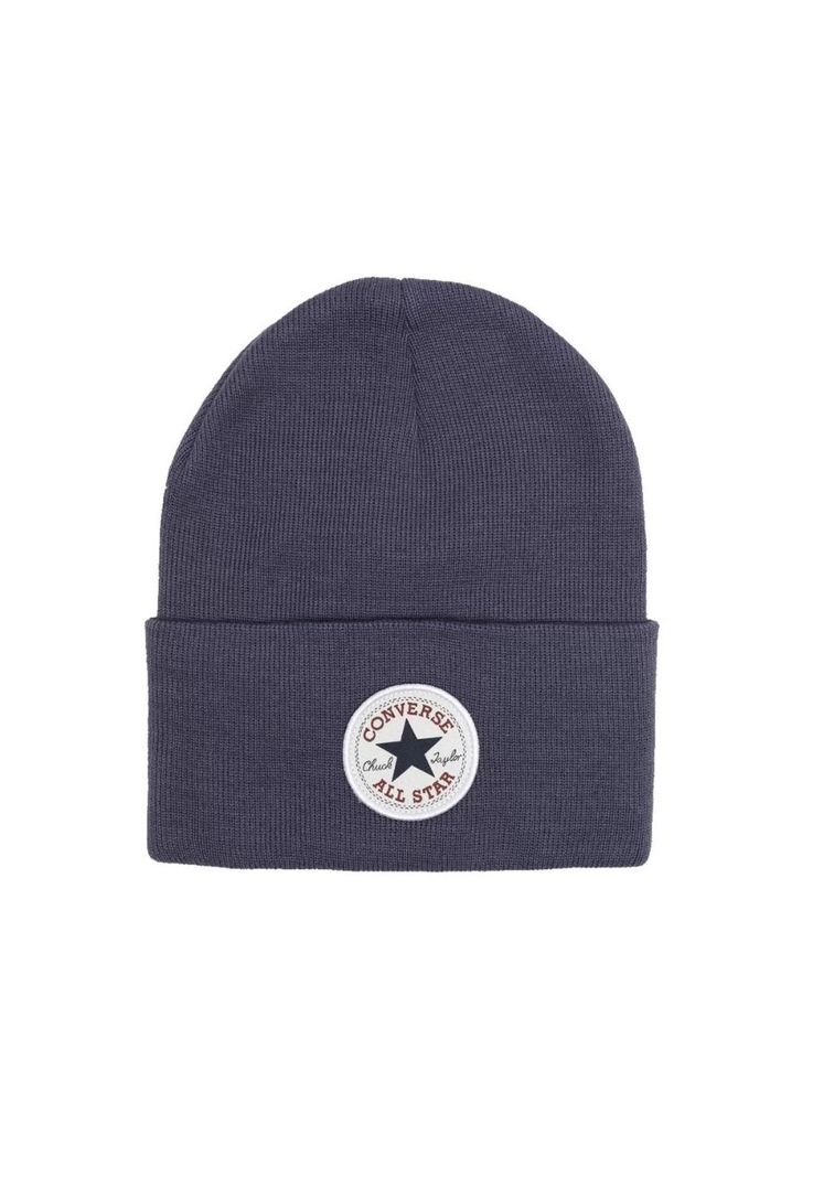 Gorro Chuck Taylor All Star Patch Converse Morado