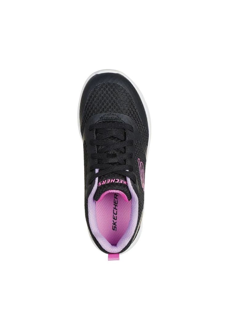 Zapatilla Kids Microspec Max Negro Skechers-2