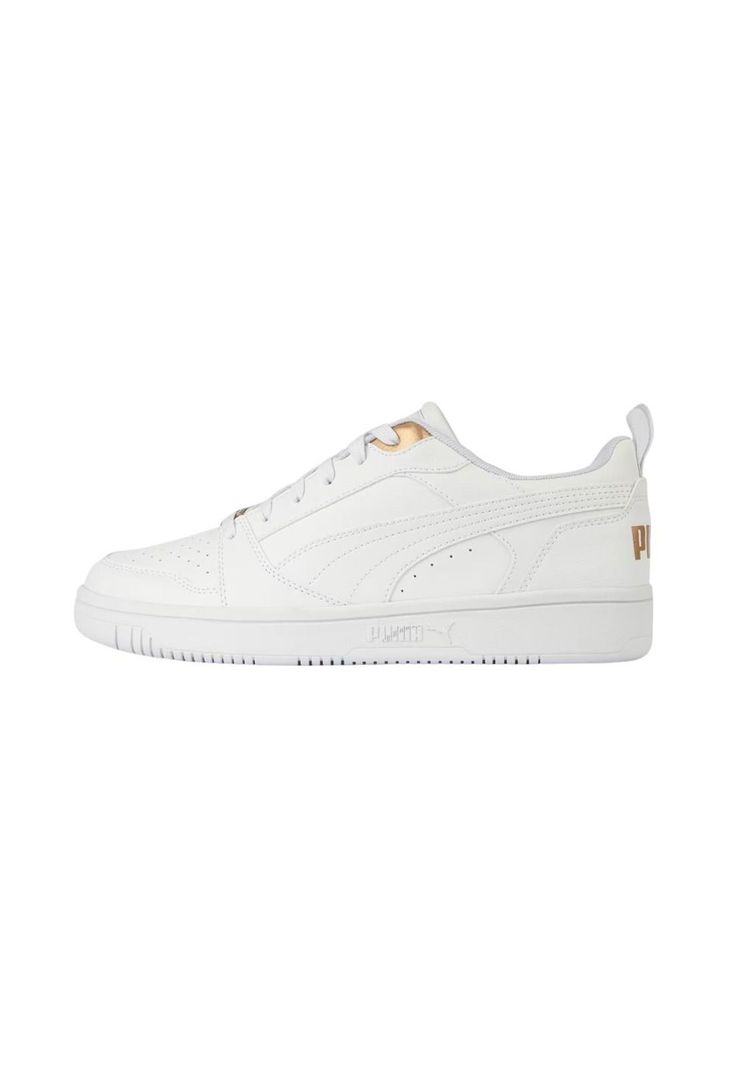 Zapatilla Mujer Rebound Low Blanco Puma-0
