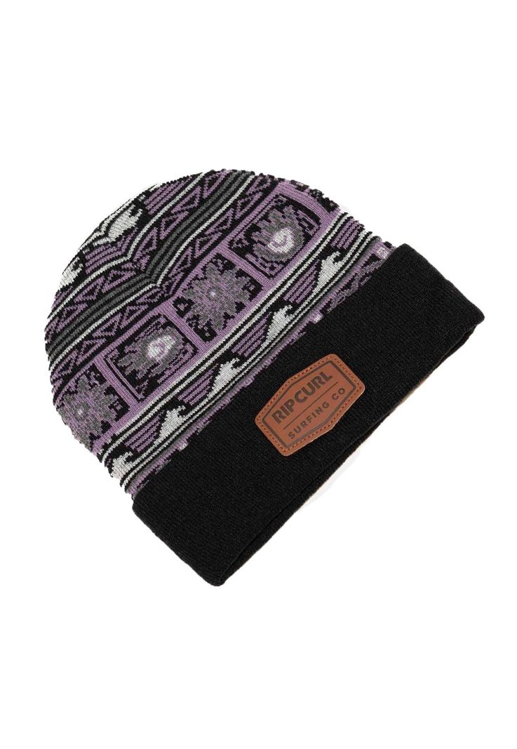 Gorro Beanie Pure Surf Stripe Multicolor Rip curl-1