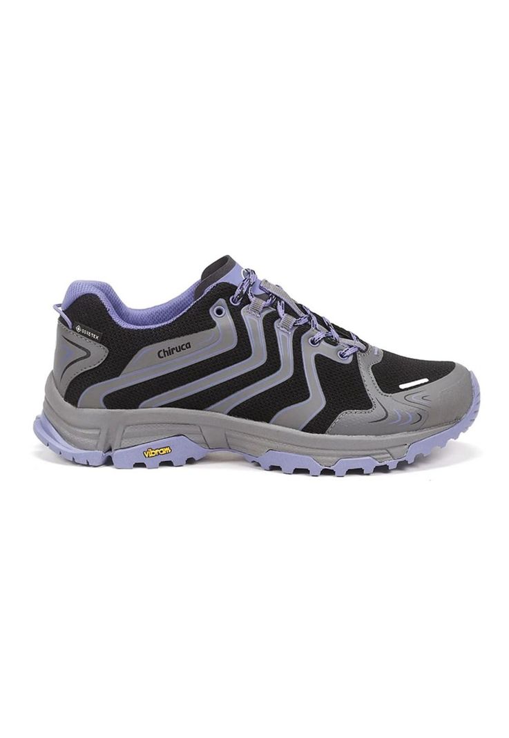 Zapatilla Impermeable Mujer Gomera 05 Chiruca-0