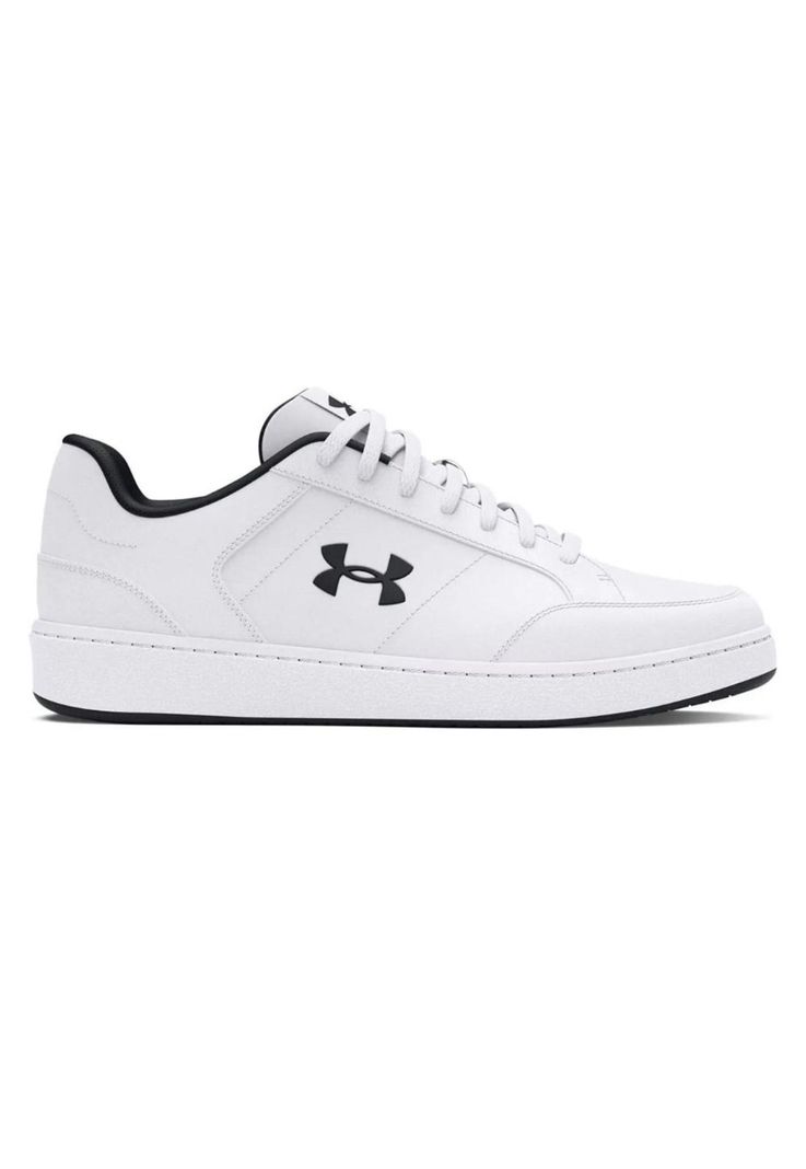 Zapatilla Hombre UA Official Blanco Under Armour-0