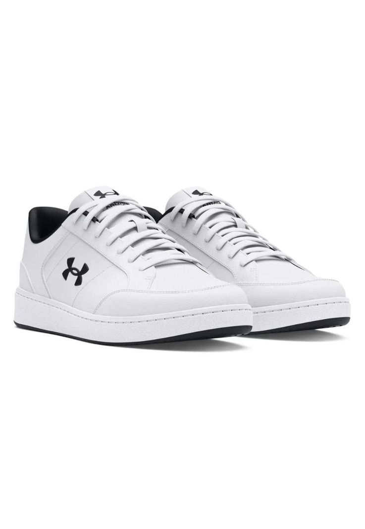 Zapatilla Hombre UA Official Blanco Under Armour-1