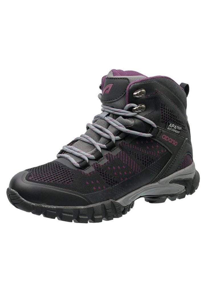 Botin Impermeable Mujer Random M1 Aparso