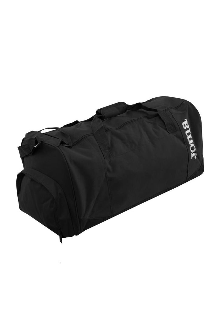 Bolso Deportivo Medium III Negro Joma-0