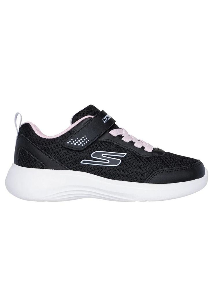 Zapatilla Kids Selectors Negro Skechers-0