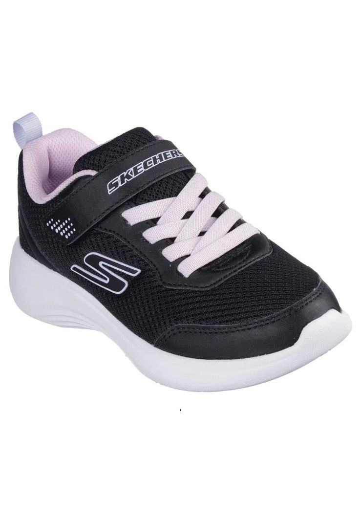 Zapatilla Kids Selectors Negro Skechers-1