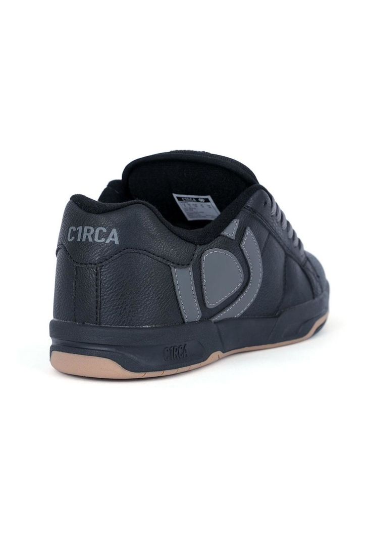 Zapatilla Hombre 211 Bold Negro Circa-3