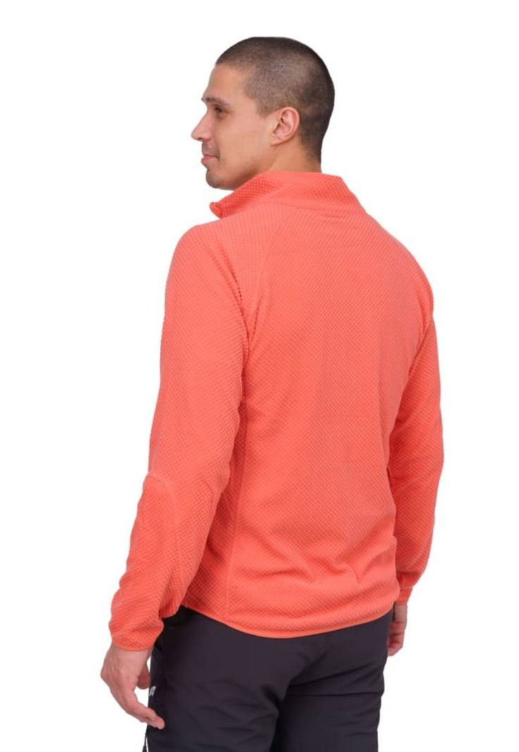 Polerón Hombre Duero 3 Salmón Aparso-1