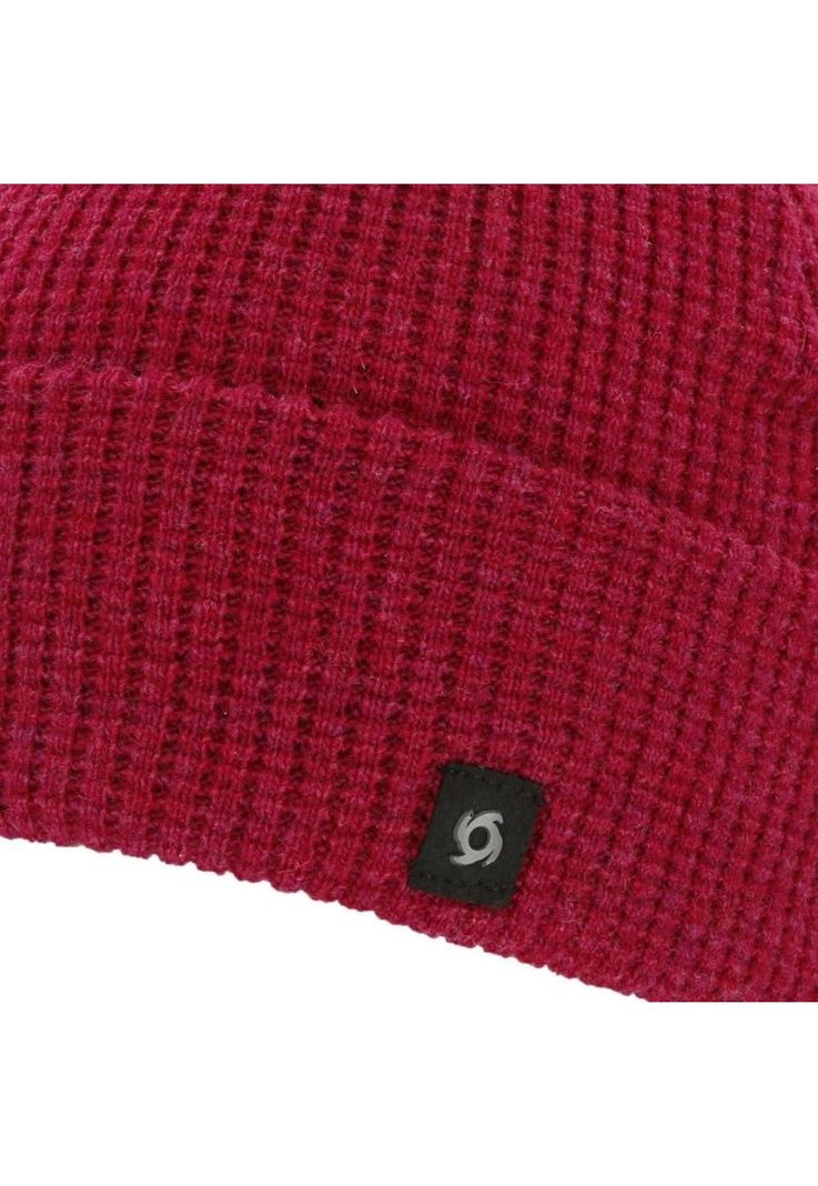 Gorro Beanie Achao Rojo Doite-3