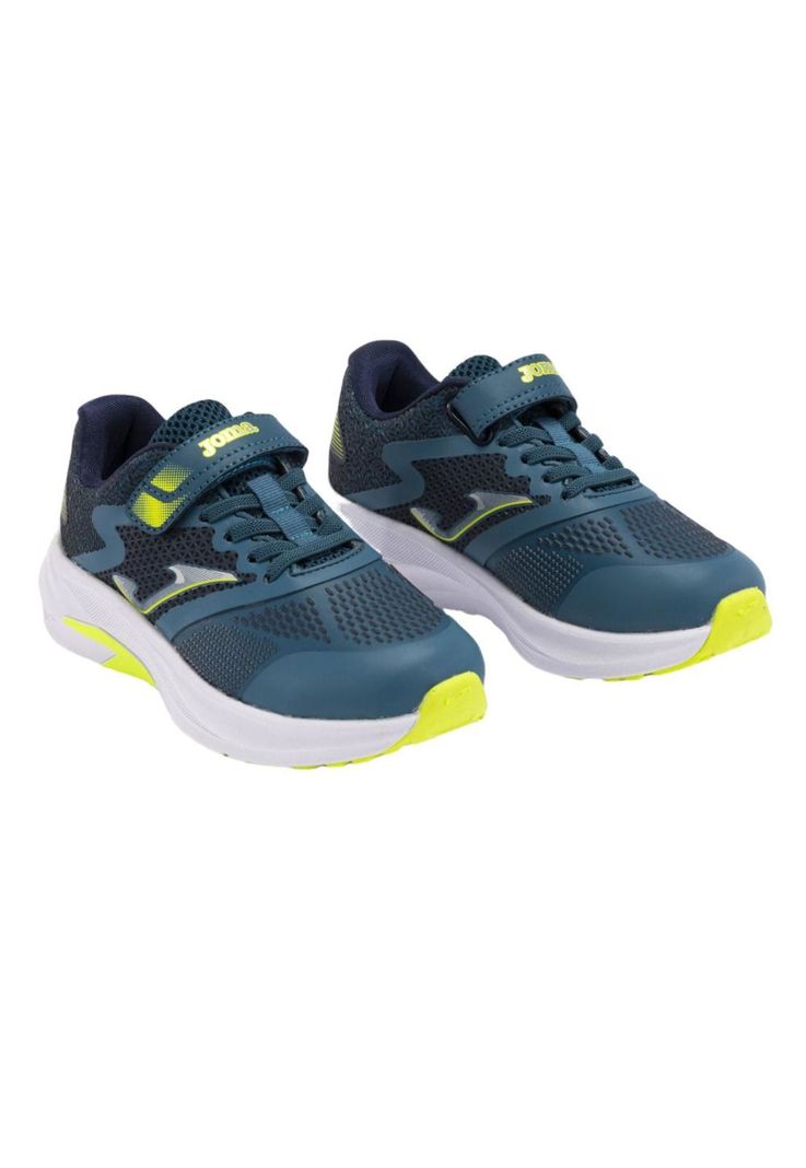 Zapatilla Running Kids Speed Petróleo Joma-1