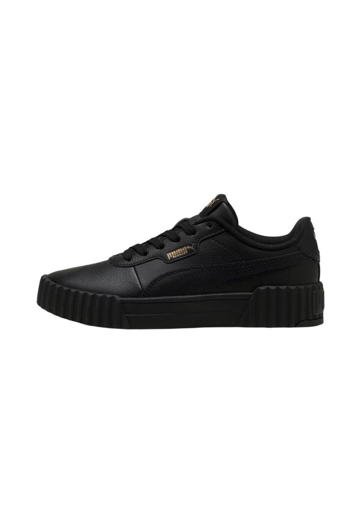 Zapatilla Mujer Carina Negro Puma-0