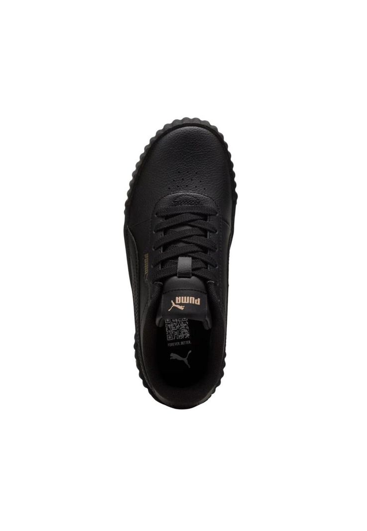 Zapatilla Mujer Carina Negro Puma-2