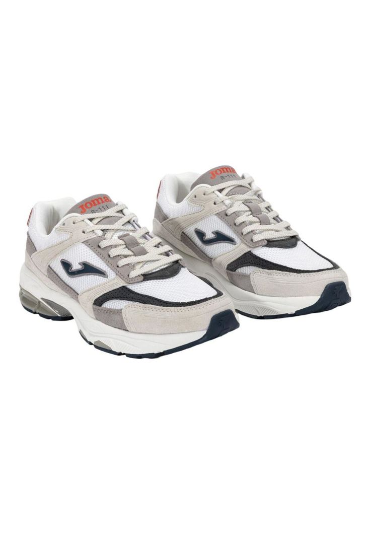 Zapatilla Urbana Hombre CR111 Gris Joma-1