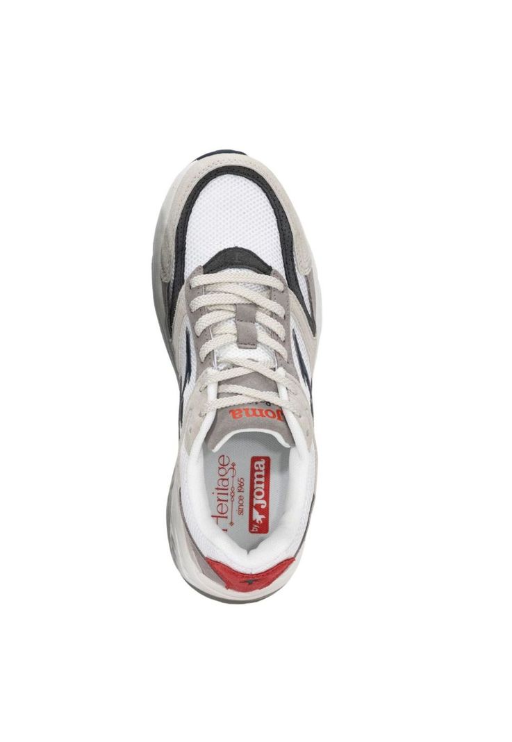 Zapatilla Urbana Hombre CR111 Gris Joma-2