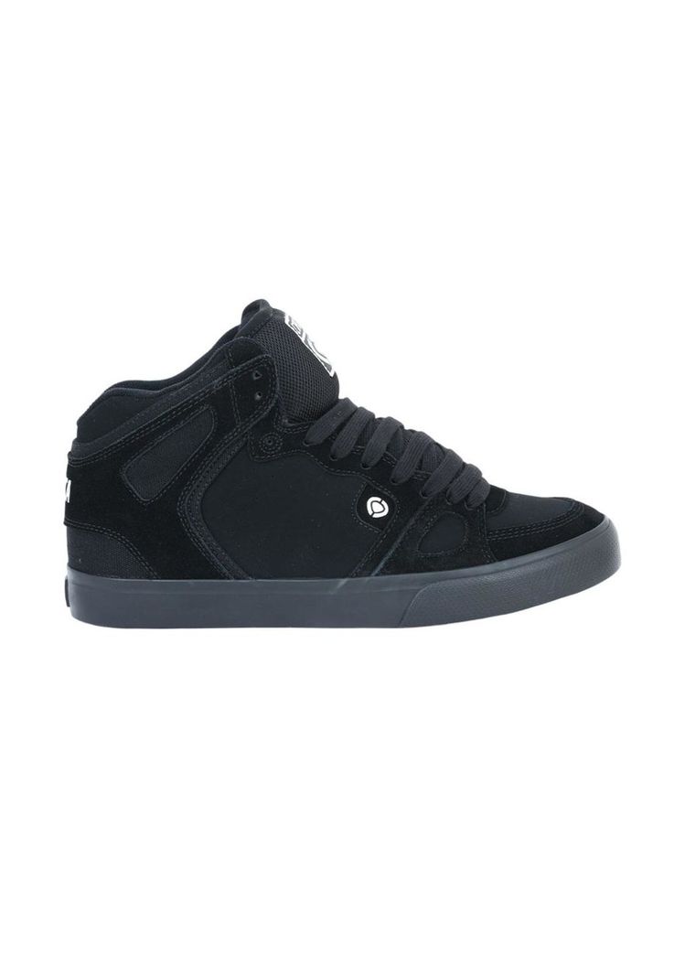 Zapatilla Hombre 99 Vulc Negro Circa-0