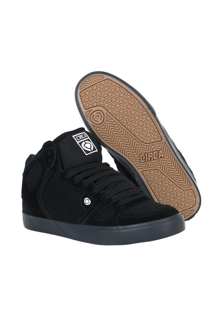 Zapatilla Hombre 99 Vulc Negro Circa-1