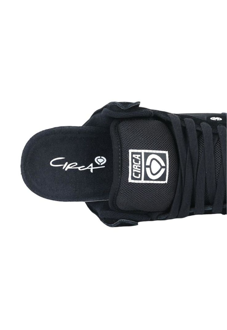 Zapatilla Hombre 99 Vulc Negro Circa-3