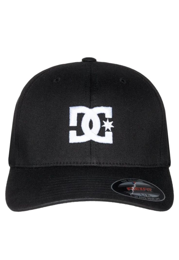 Jockey Cap Star 2 Negro DC-0
