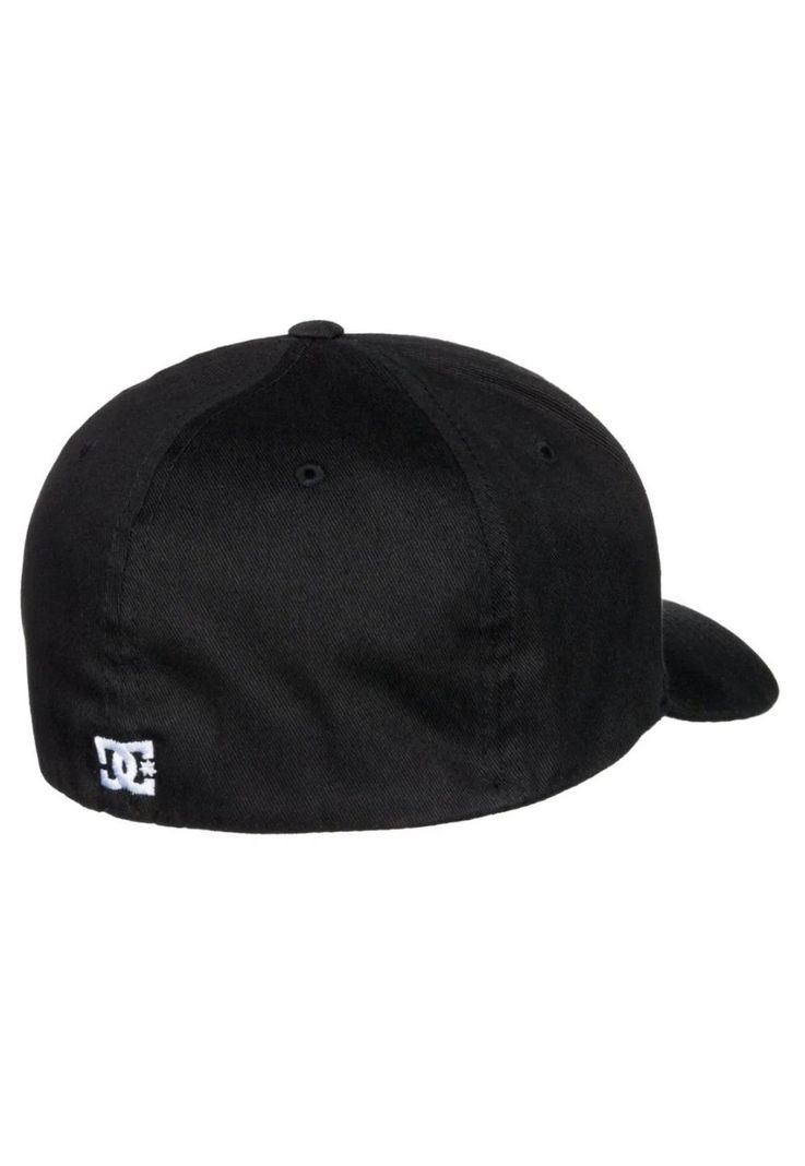 Jockey Cap Star 2 Negro DC-3
