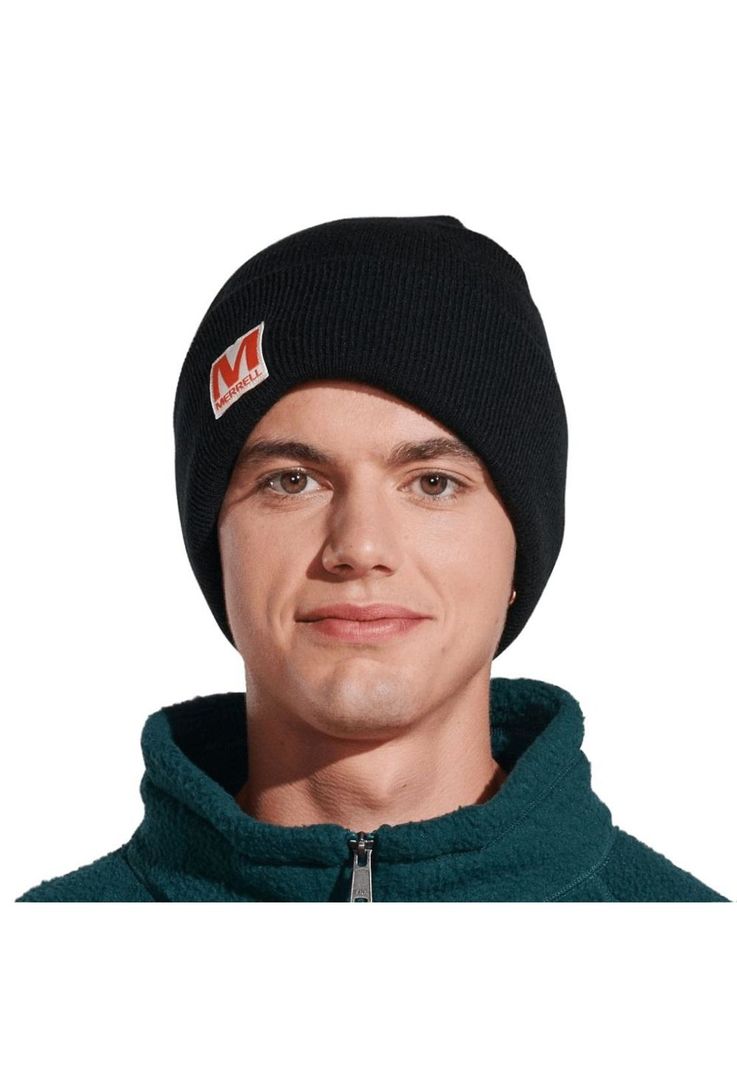 Gorro Unisex Beanie Patch Merrell-1