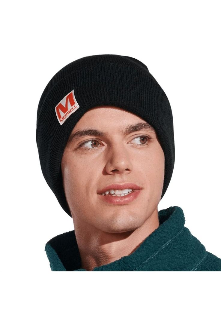 Gorro Unisex Beanie Patch Merrell-2