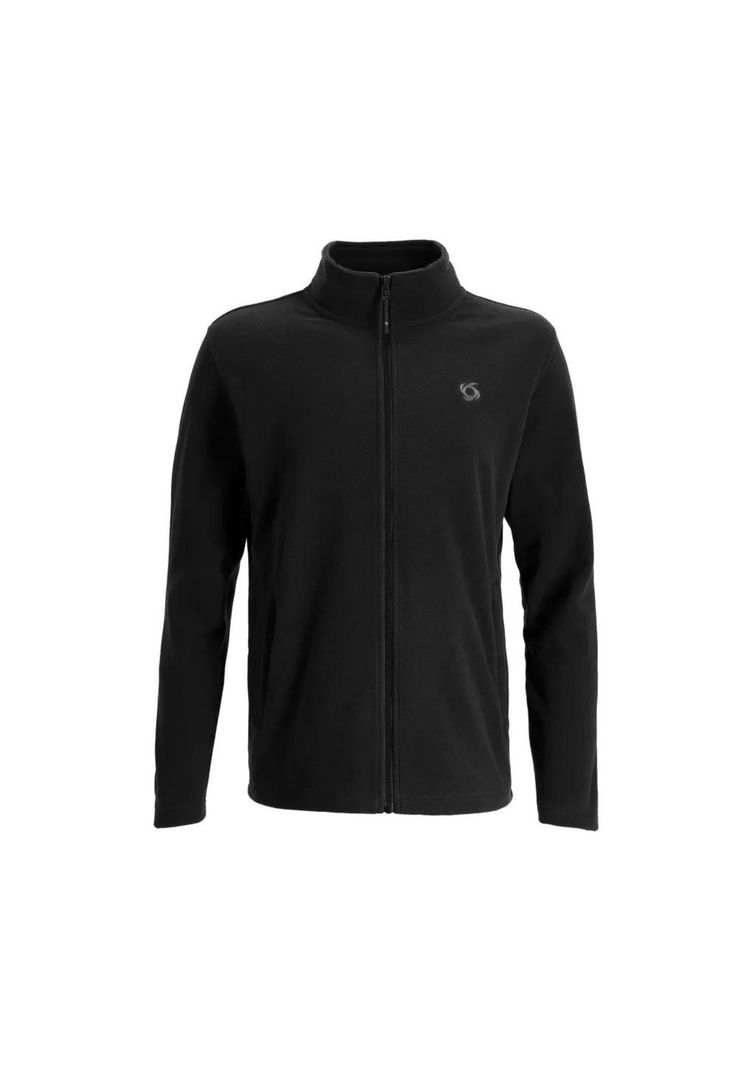 Polar Mujer Fleece Belenus Negro Doite-0