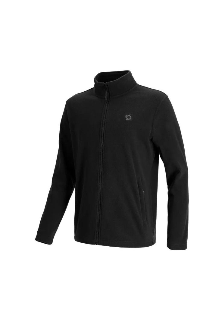 Polar Mujer Fleece Belenus Negro Doite-1