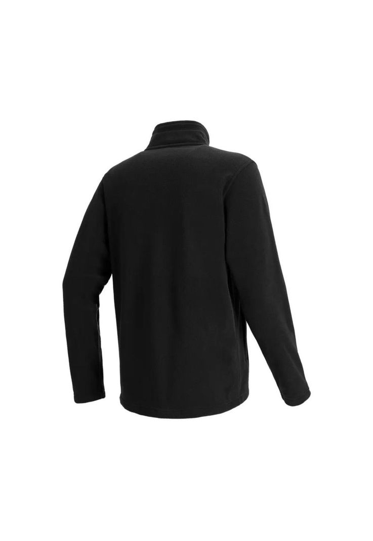 Polar Mujer Fleece Belenus Negro Doite-2