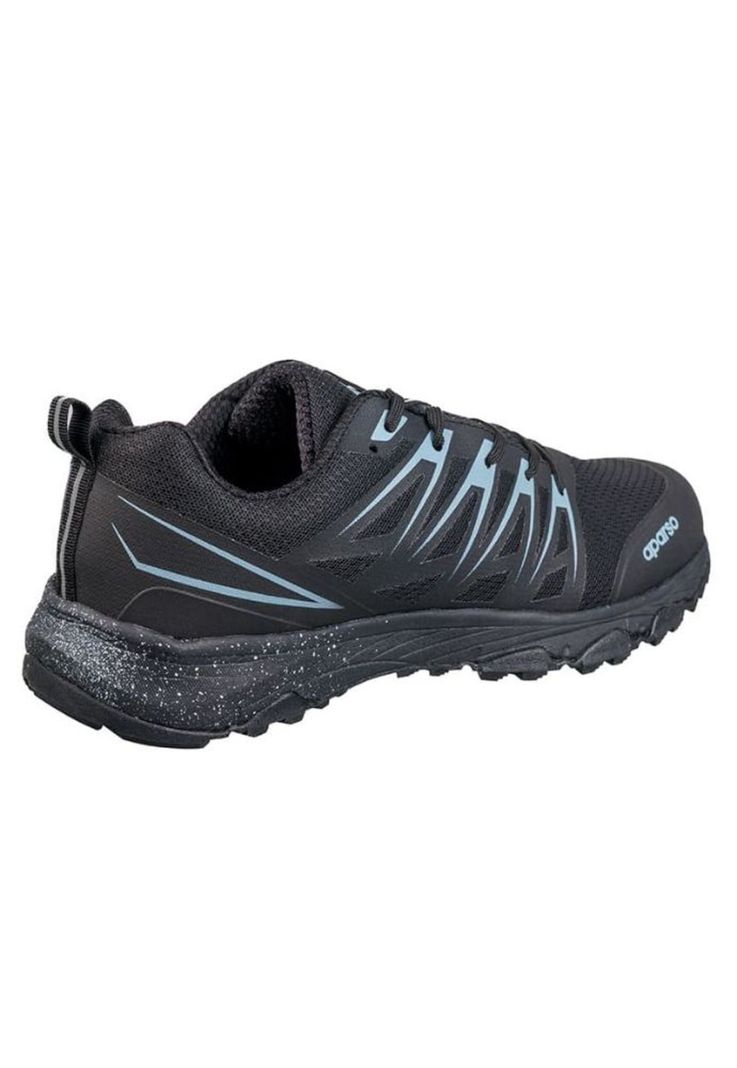 Zapatilla Trail Running Hombre Graham H1 Aparso-3