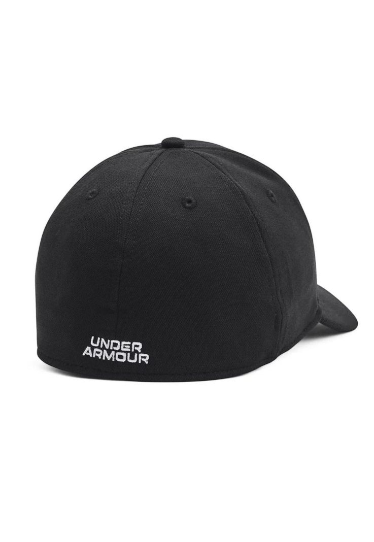 Jockey Blitzing Classic Negro Under Armour-1