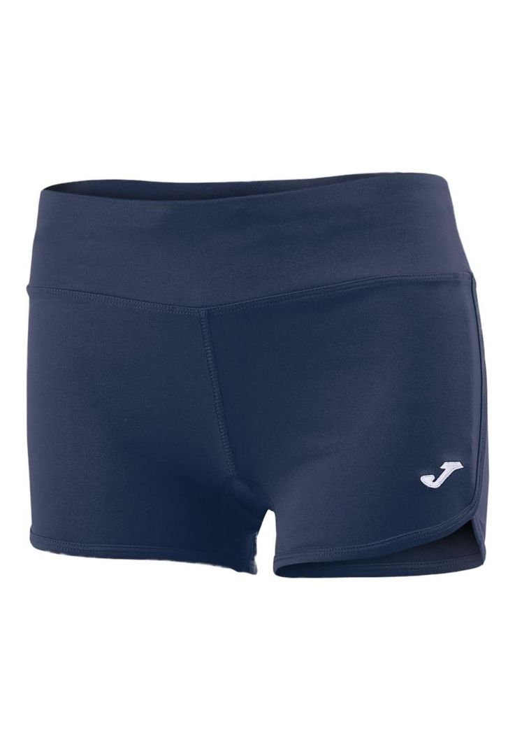 Short Deportivo Mujer Stella II Azul Joma-0