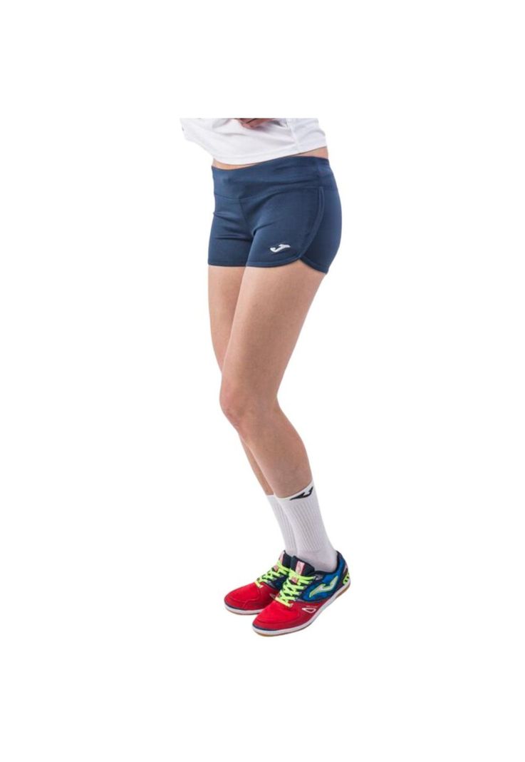 Short Deportivo Mujer Stella II Azul Joma-3