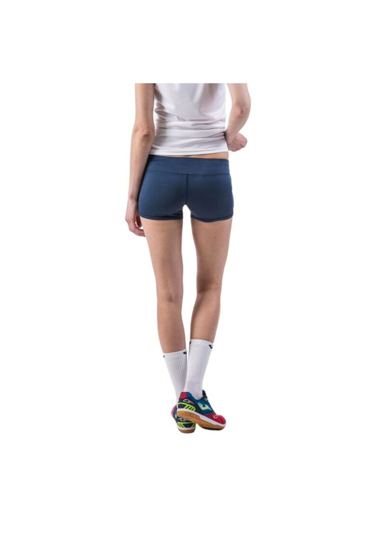 Short Deportivo Mujer Stella II Azul Joma-4