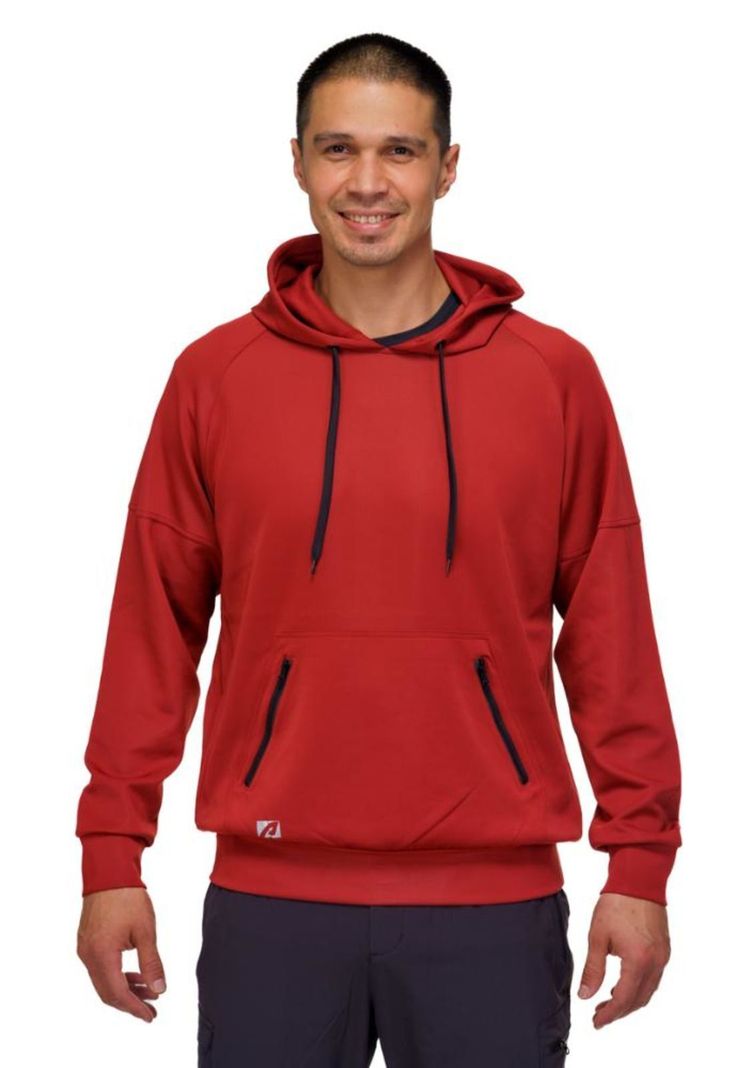 Poleron Sport Kruger H2 Hombre Aparso