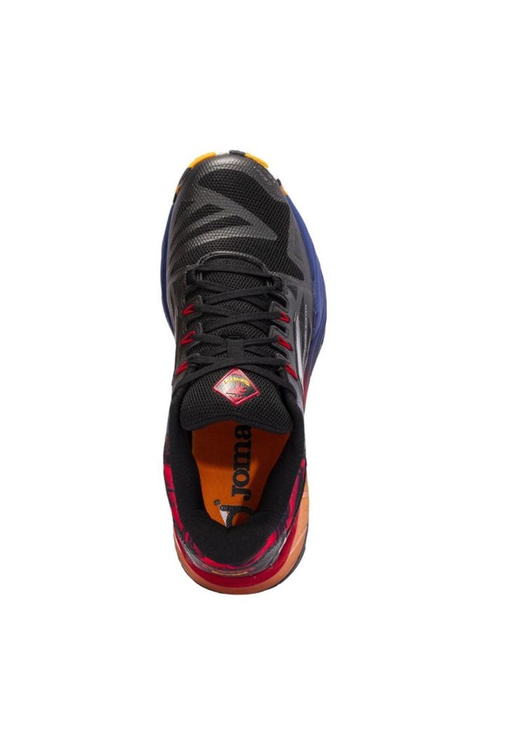 Zapatilla Pádel Hombre Spin 24 Negro Joma-2