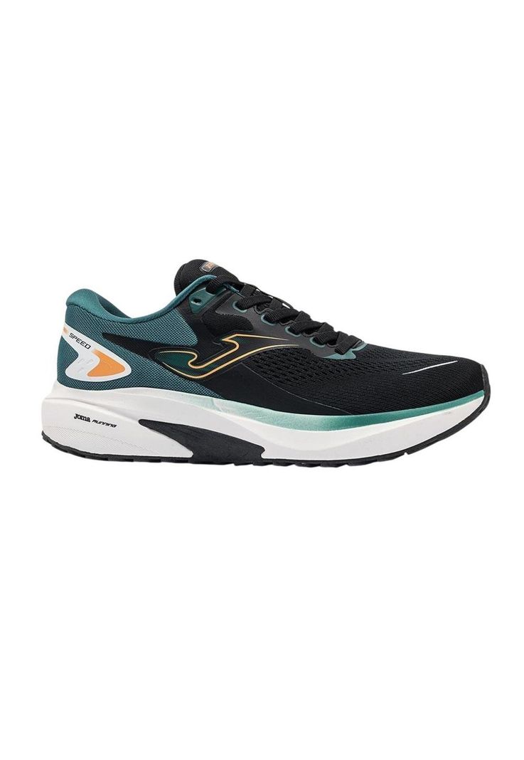 Zapatilla Running Hombre Speed Negro Joma 39