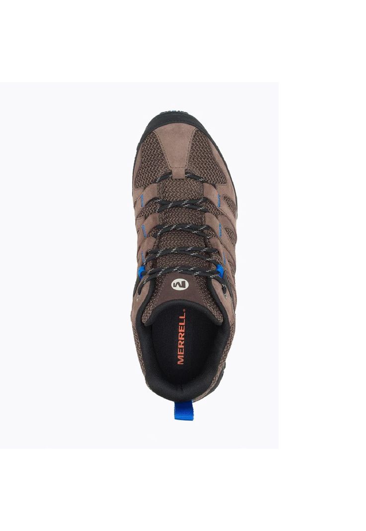 Botín Impermeable Hombre Alverstone Mid Merrell-2