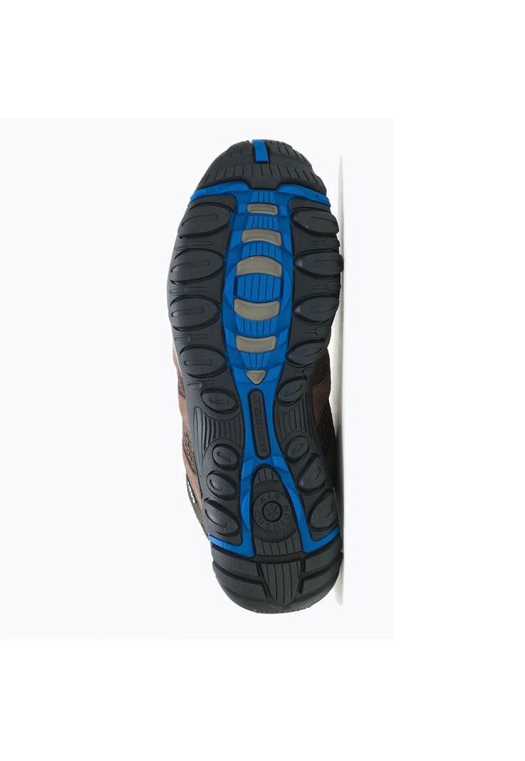 Botín Impermeable Hombre Alverstone Mid Merrell-3