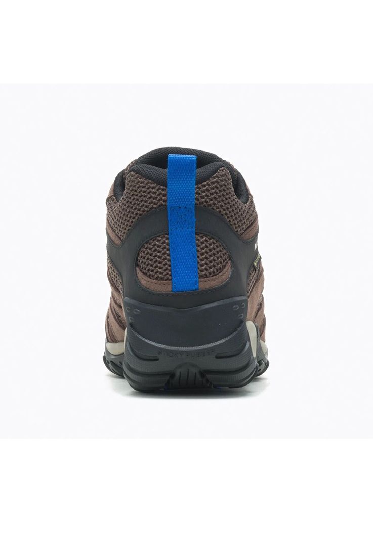 Botín Impermeable Hombre Alverstone Mid Merrell-4