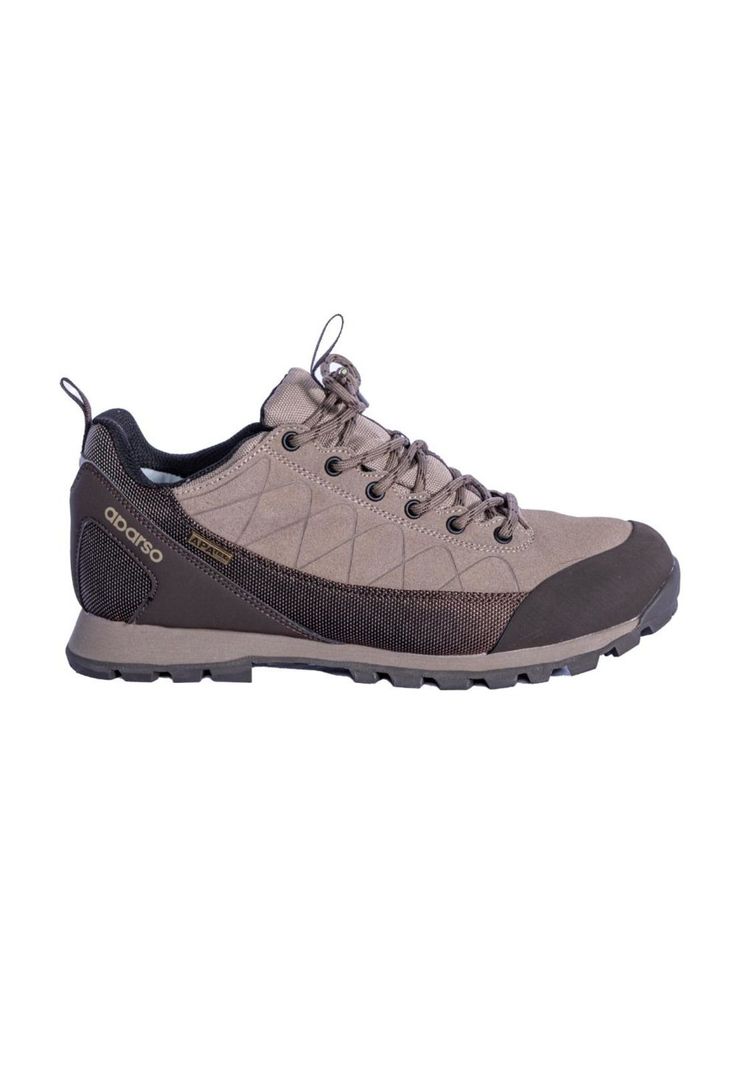 Zapato Impermeable Hombre Creed Beige Aparso-0