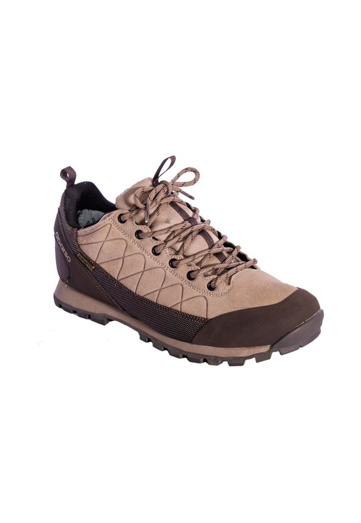 Zapato Impermeable Hombre Creed Beige Aparso-1