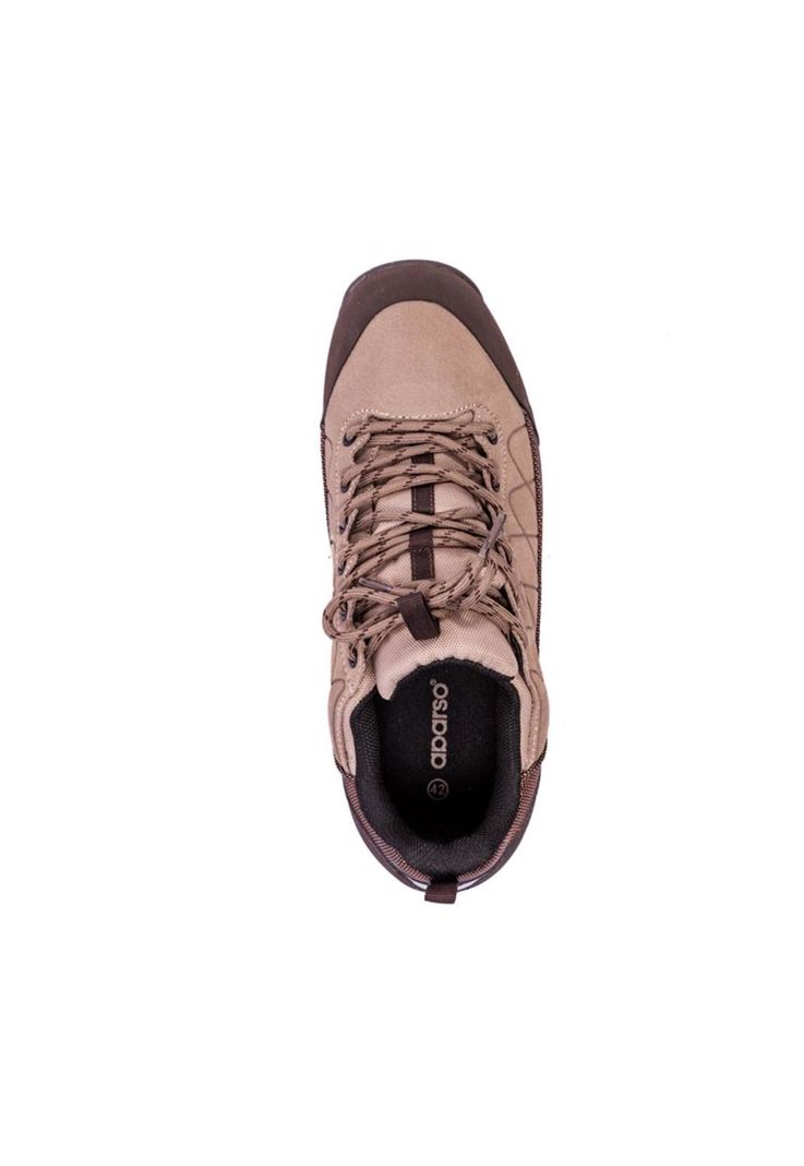 Zapato Impermeable Hombre Creed Beige Aparso-2