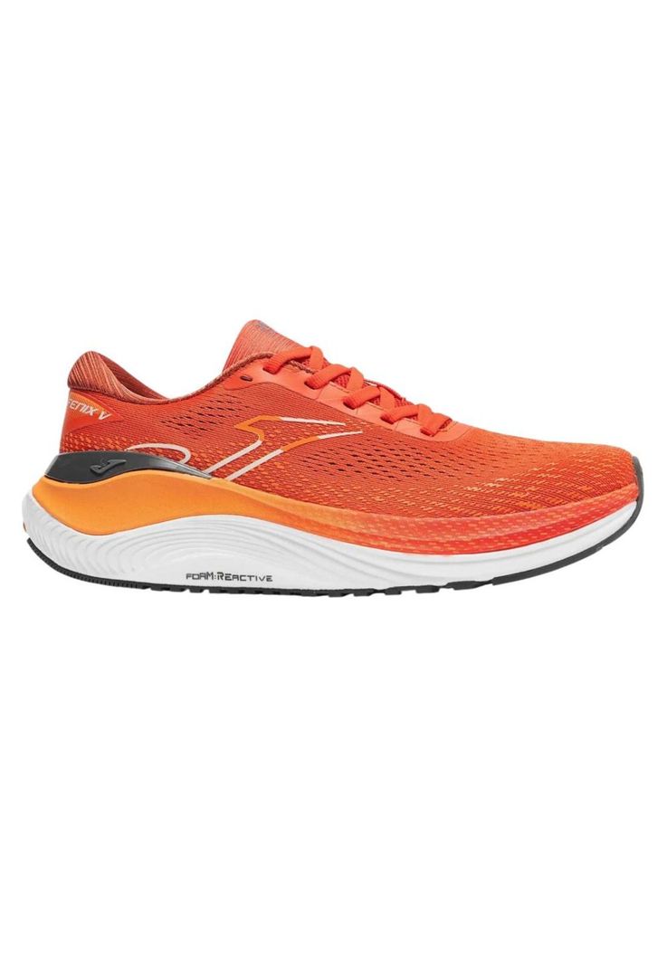 Zapatilla Running Hombre Fenix Naranja Joma Naranjo 40
