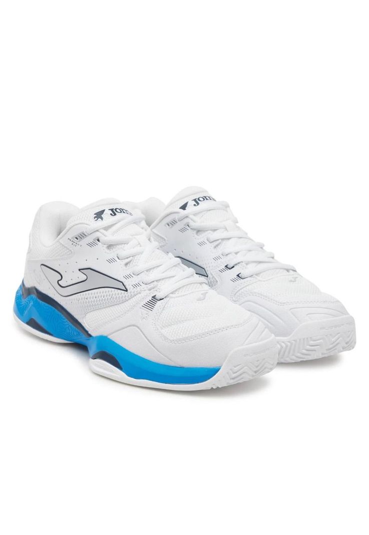 Zapatilla Pádel Hombre Master 1000 Blanco Joma-1