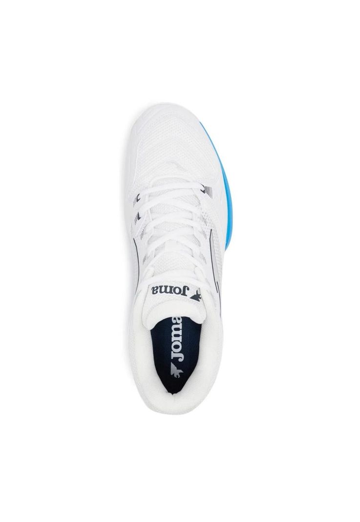 Zapatilla Pádel Hombre Master 1000 Blanco Joma-2