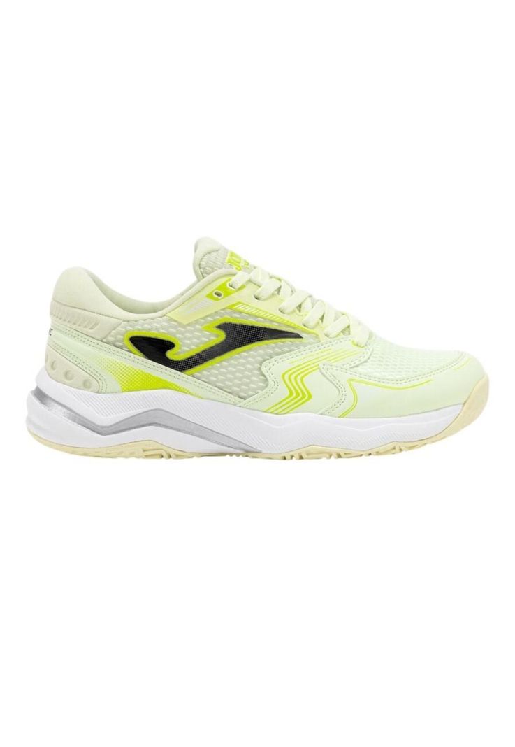 Zapatilla Voleibol Mujer Dynamic Multicolor Joma