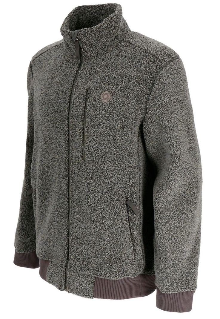 Chaqueta Peludo Hombre Dorset Doite-1