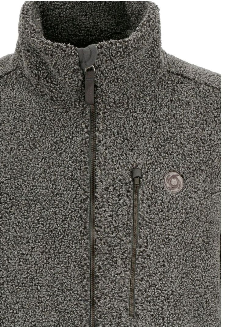 Chaqueta Peludo Hombre Dorset Doite-3