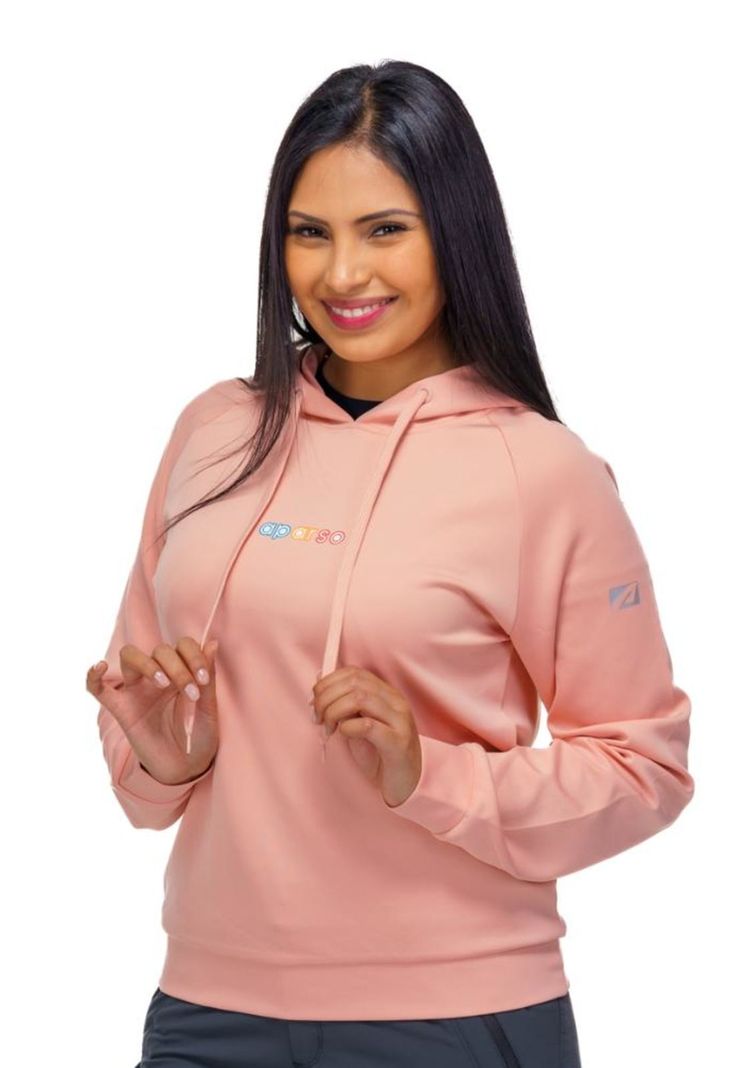 Polerón Sport Durban M3 Mujer Aparso-0